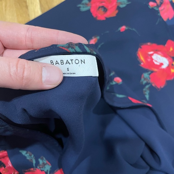 Aritzia babaton dress size small - Picture 3 of 4